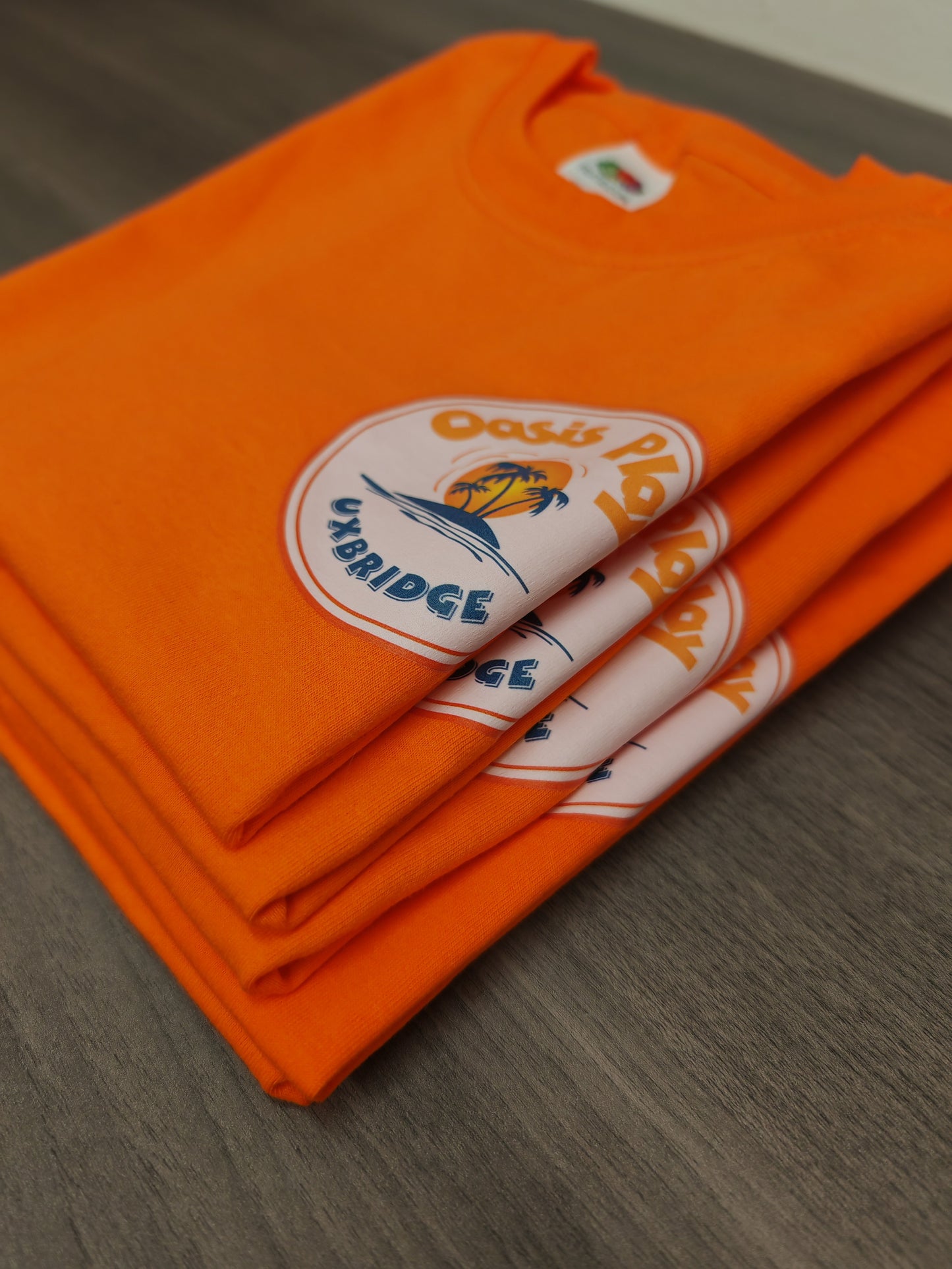 Oasis Play Kids T-Shirts