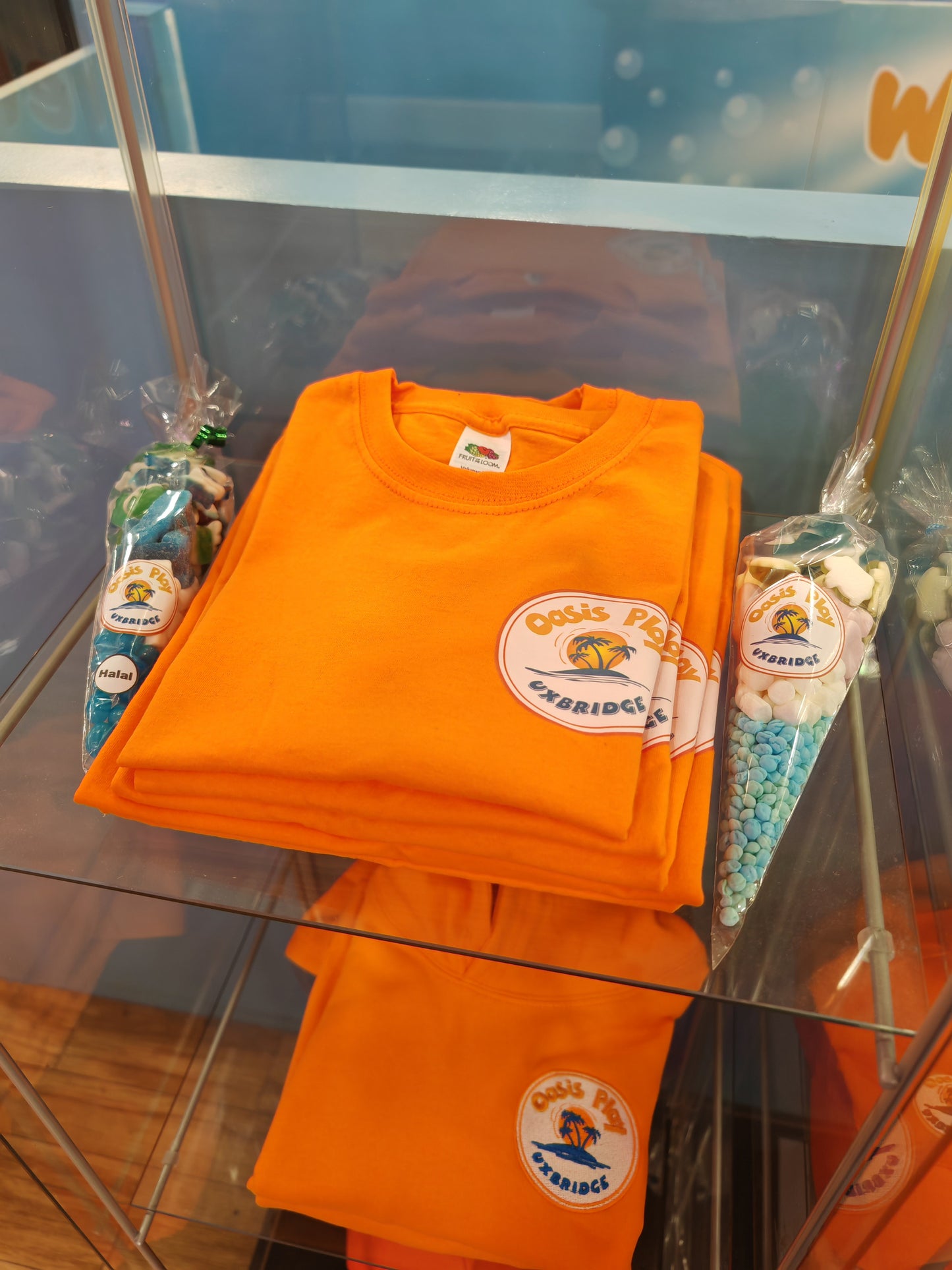 Oasis Play Kids T-Shirts