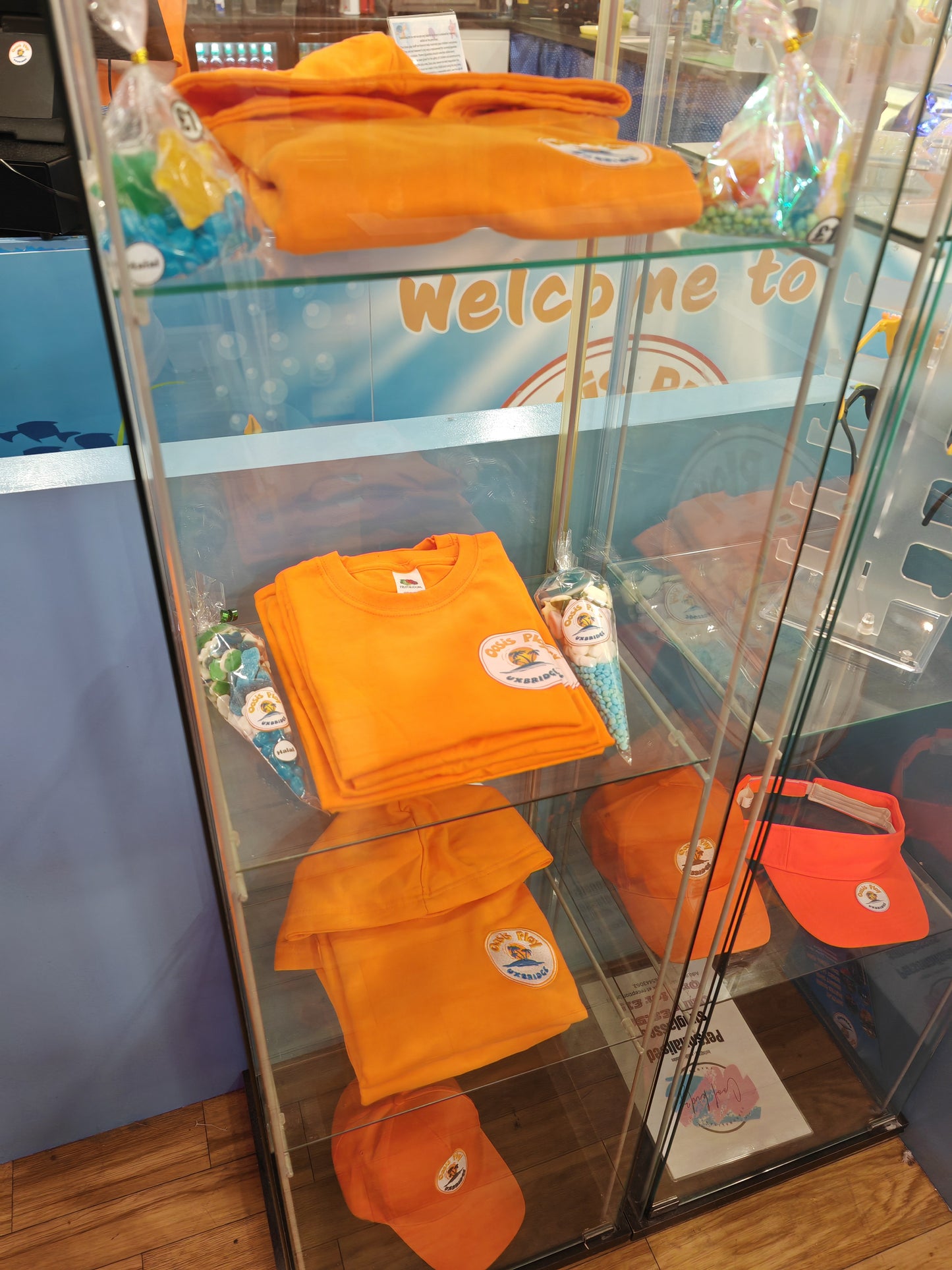 Oasis Play Kids T-Shirts