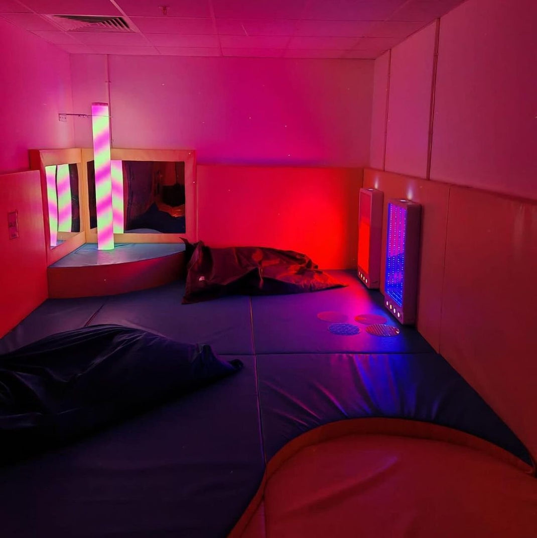 Sensory Room - Uxbridge – Oasis Play